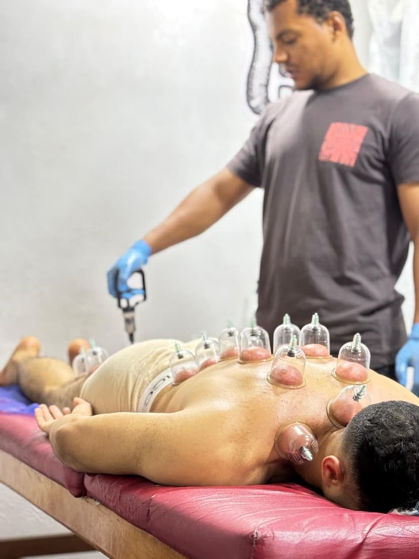 جلسات الحجامة