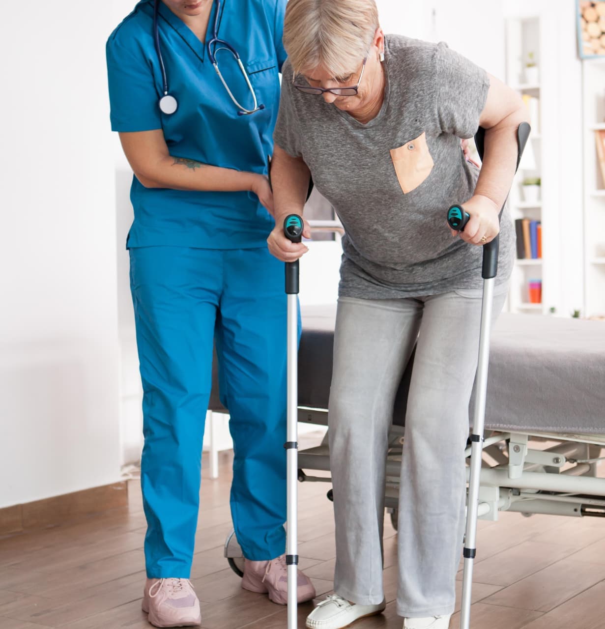 الجلسات المنزلية