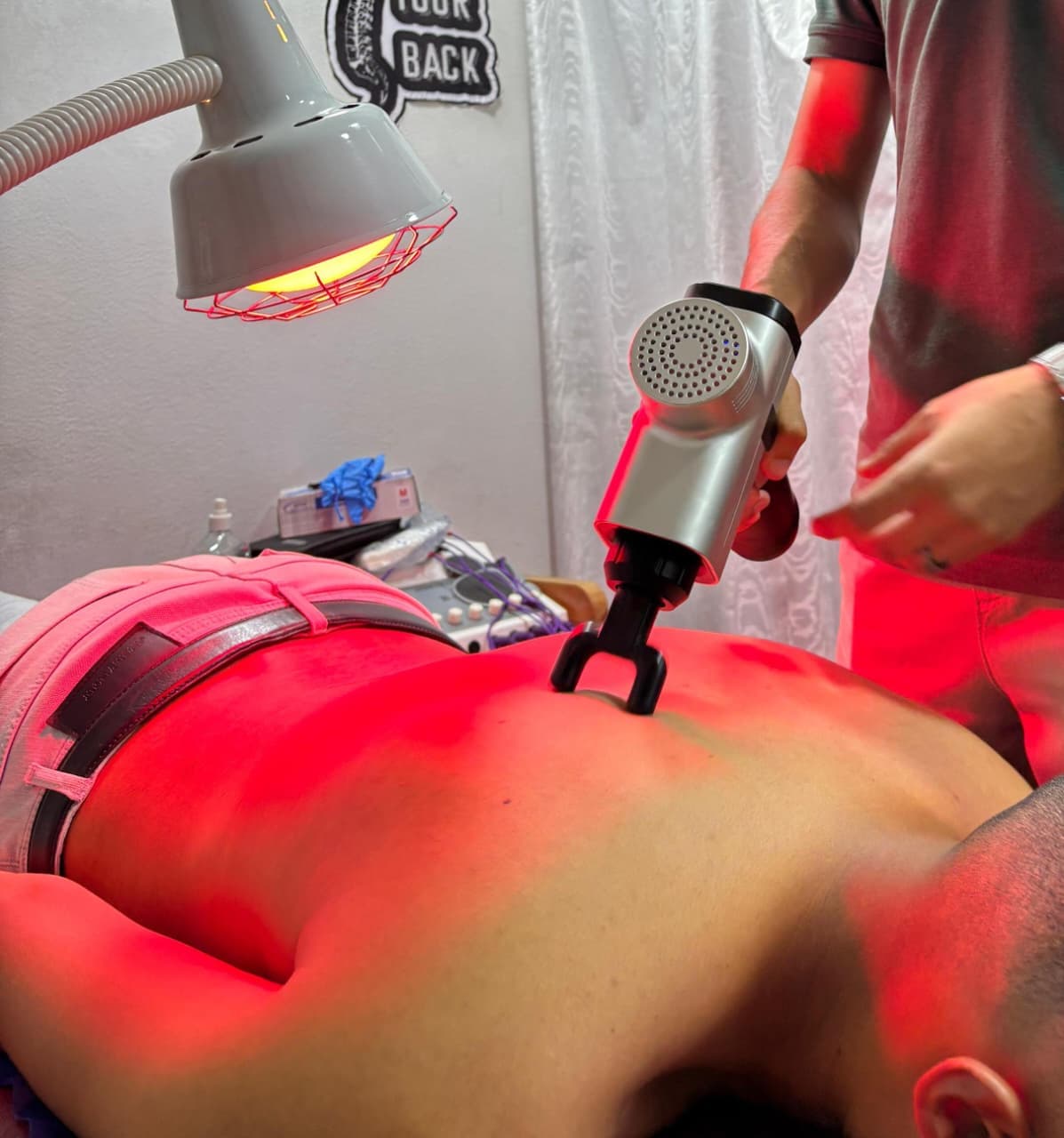 جلسات الاستشفاء